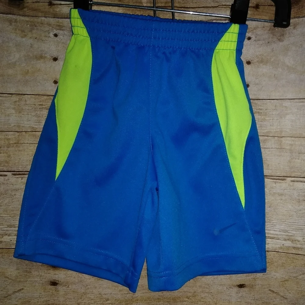 boys dri-fit basketball shorts
